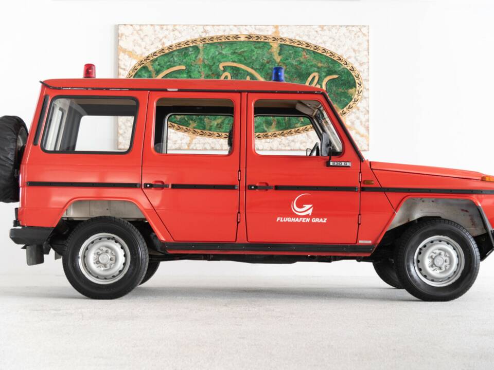 Bild 12/46 von Steyr-Puch 230 G (lang) (1979)