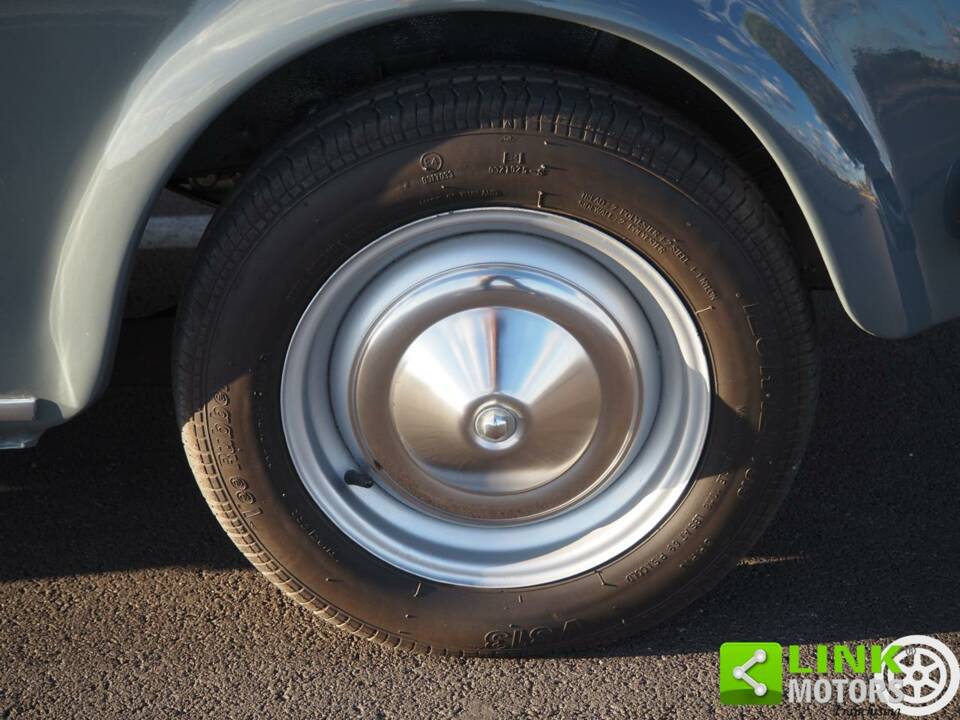 Immagine 50/50 di FIAT 500 F (1967)