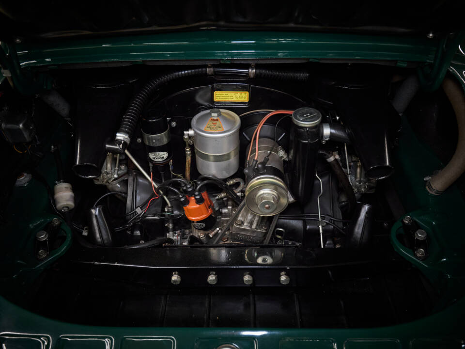 Image 80/100 de Porsche 912 (1967)