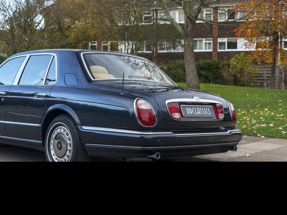 Image 12/27 of Rolls-Royce Silver Seraph (2000)