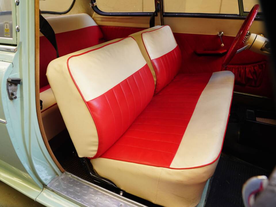 Image 33/83 of Borgward Isabella (1959)