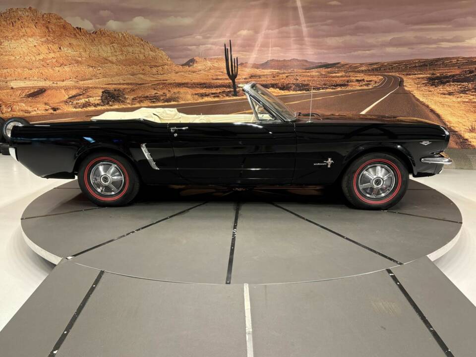 Image 19/50 of Ford Mustang 289 (1965)