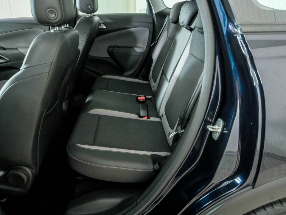Immagine 39/50 di Opel Crossland X 1.2 Turbo (2019)
