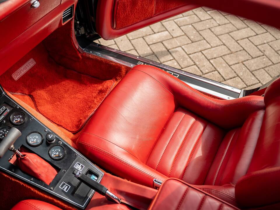 Immagine 24/42 di Chevrolet Corvette Sting Ray (1980)
