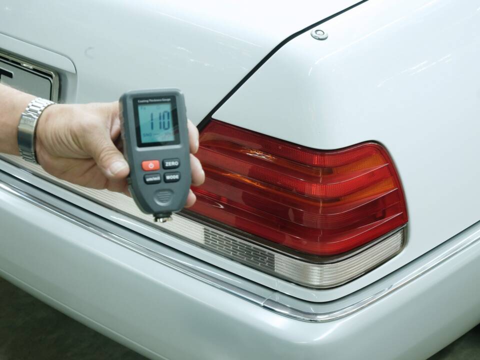 Bild 14/50 von Mercedes-Benz 300 SE (1992)