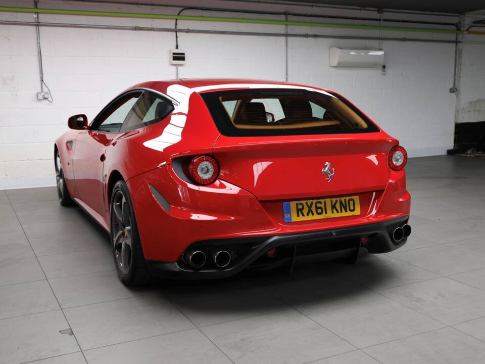 Immagine 3/50 di Ferrari FF (2011)