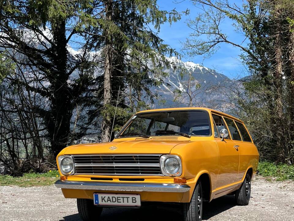 Bild 4/26 von Opel Kadett Caravan 1,1 (1973)