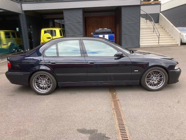 Image 7/27 of BMW M5 (1999)