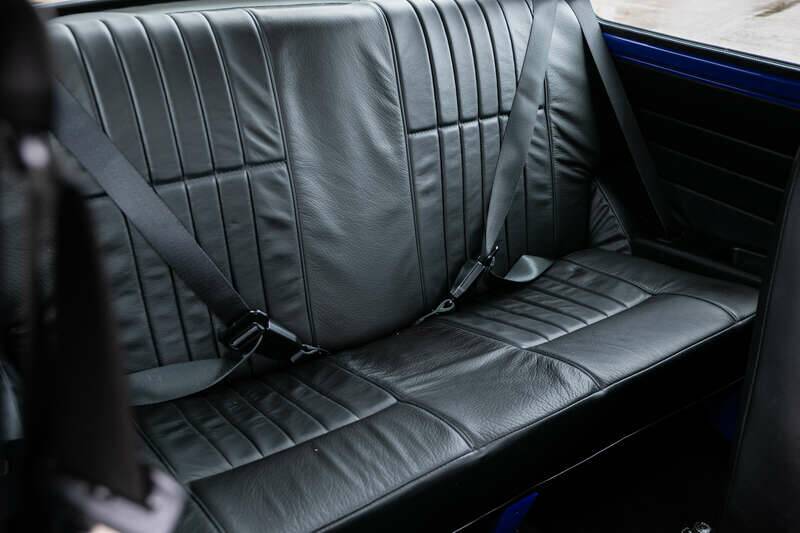 Image 28/34 of Rover Mini "Paul Smith" (1999)