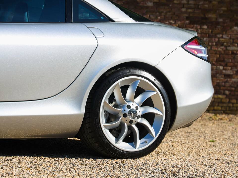 Bild 28/50 von Mercedes-Benz SLR McLaren (2006)