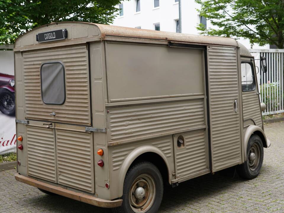 Afbeelding 7/30 van Citroën HY (1965)