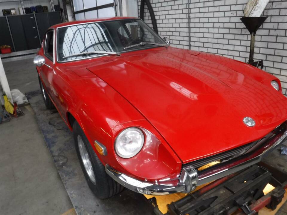 Bild 38/50 von Datsun 240 Z (1972)