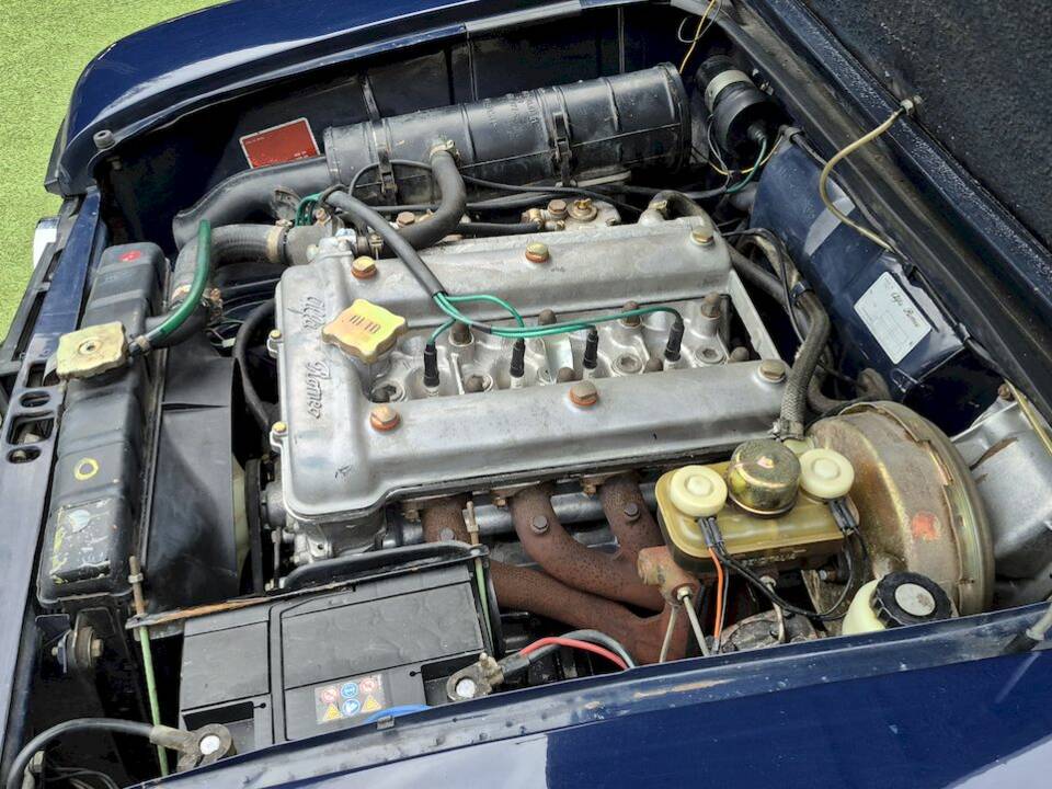 Imagen 56/67 de Alfa Romeo Giulia Nuova Super 1600 (1977)