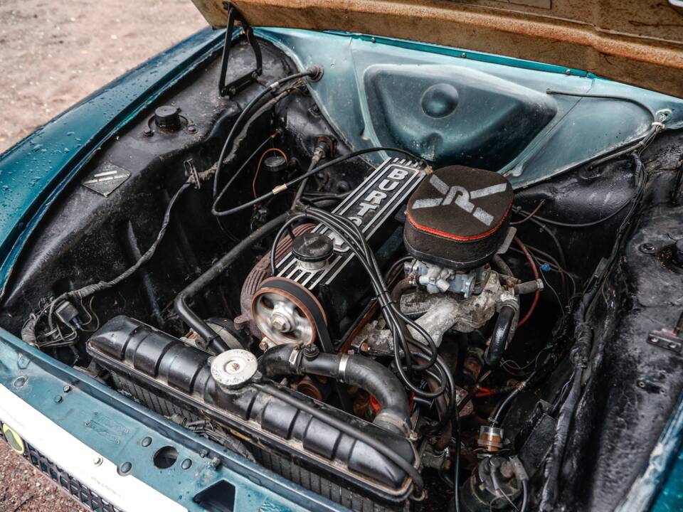 Afbeelding 36/40 van Ford Cortina 1200 (1965)