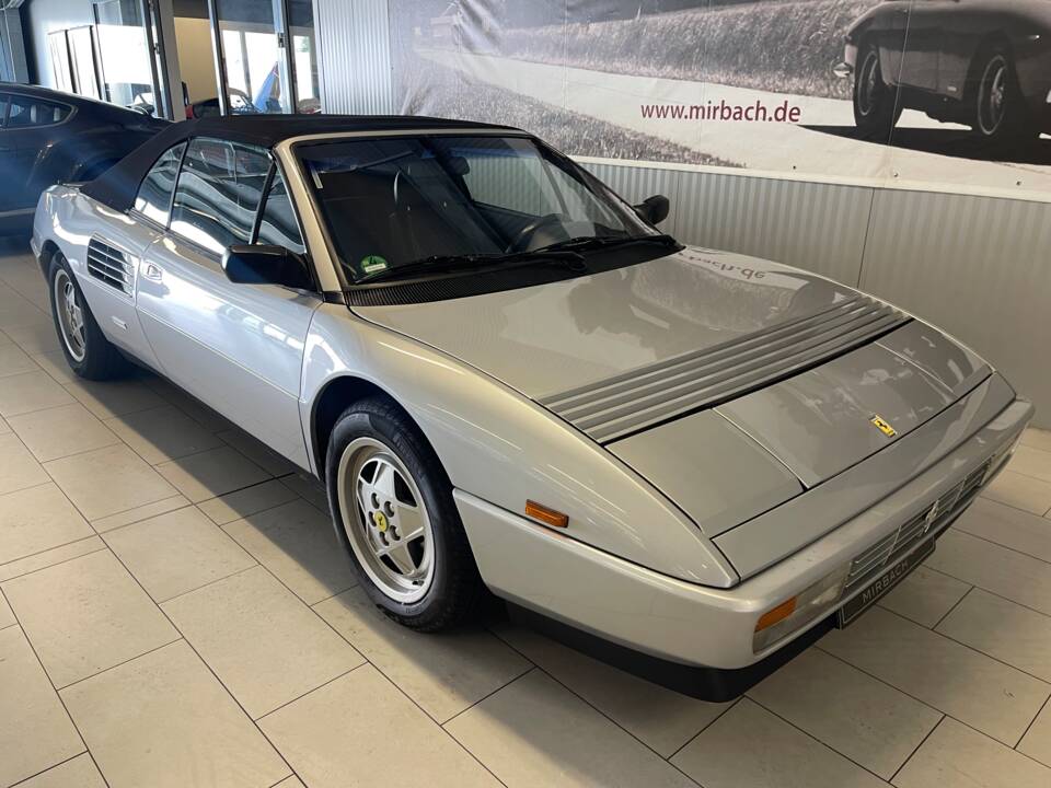 Immagine 8/20 di Ferrari Mondial T (1991)