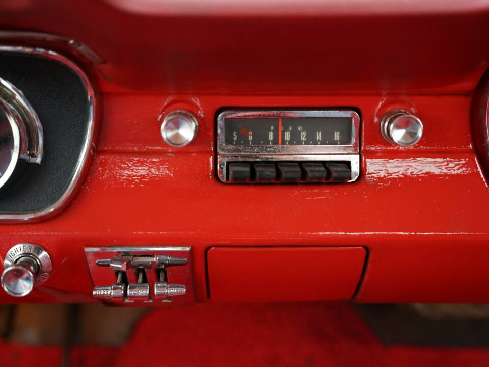 Imagen 26/50 de Ford Mustang 289 (1965)