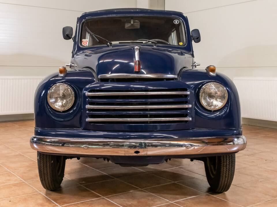 Immagine 2/15 di Steyr-Puch 500 C Belvedere (1955)