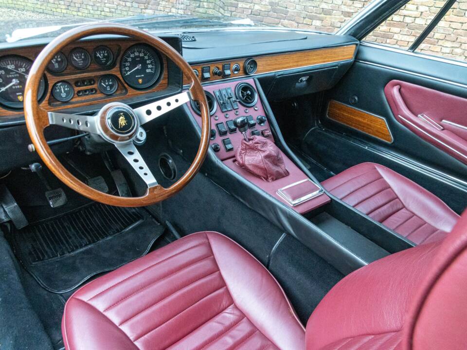 Bild 3/50 von Lamborghini Espada 400 GT (1973)