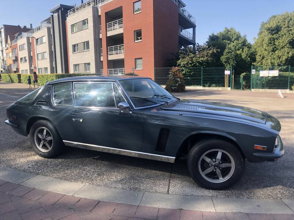 Bild 8/8 von Jensen Interceptor  MK III (1972)