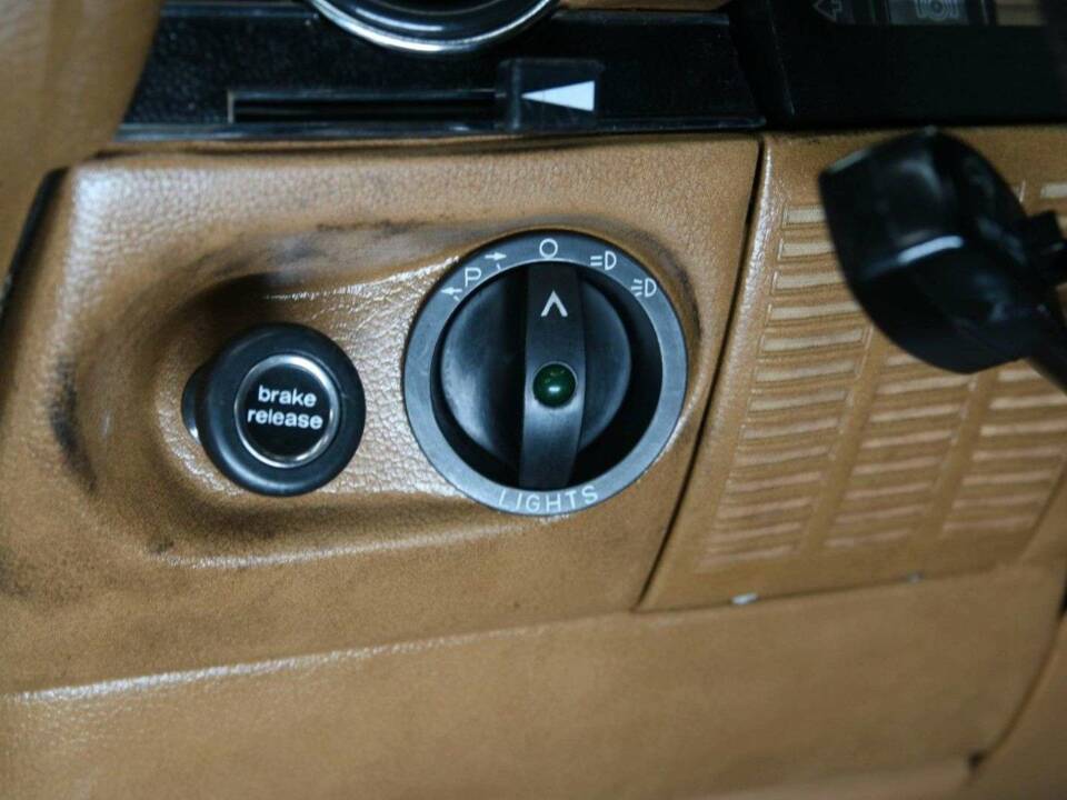 Image 16/50 de Mercedes-Benz 450 SL (1973)