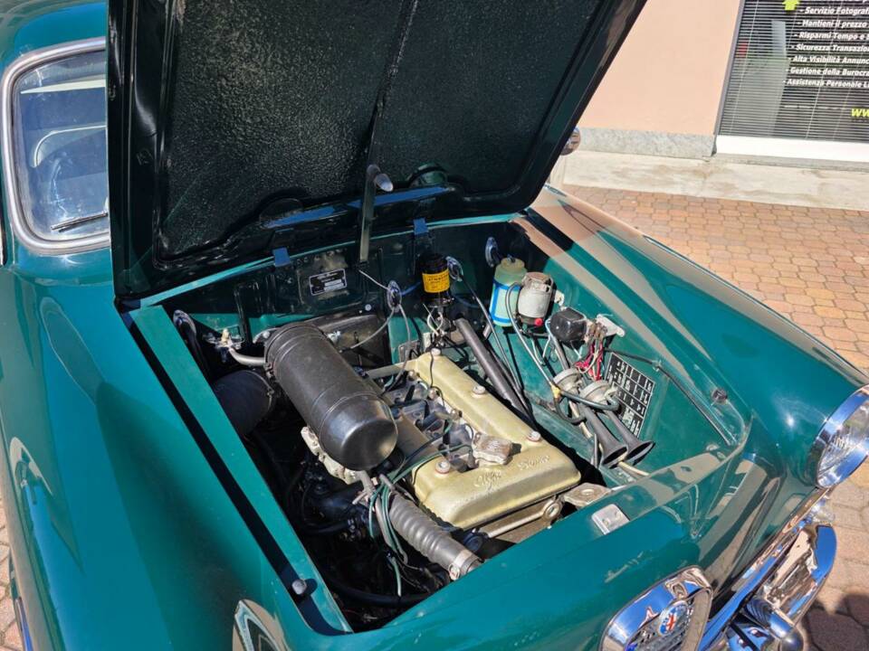 Imagen 13/50 de Alfa Romeo Giulietta TI (1963)