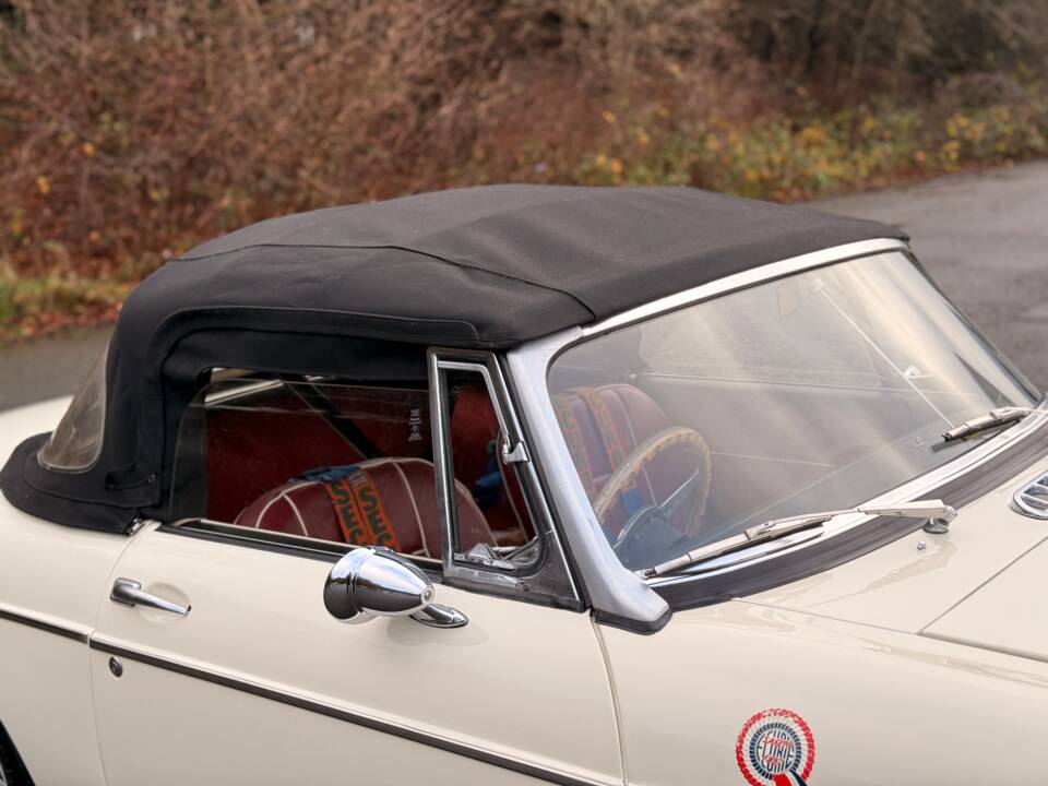 Bild 15/27 von MG MGB (1964)