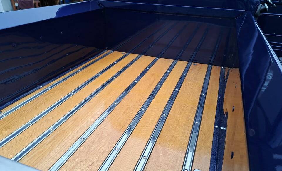 Bild 14/18 von Ford F-1 &quot;Woody&quot; (1951)