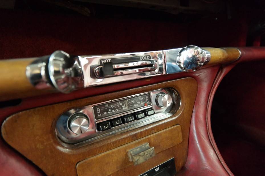 Image 11/29 of Jaguar S-Type 3.4 (1966)