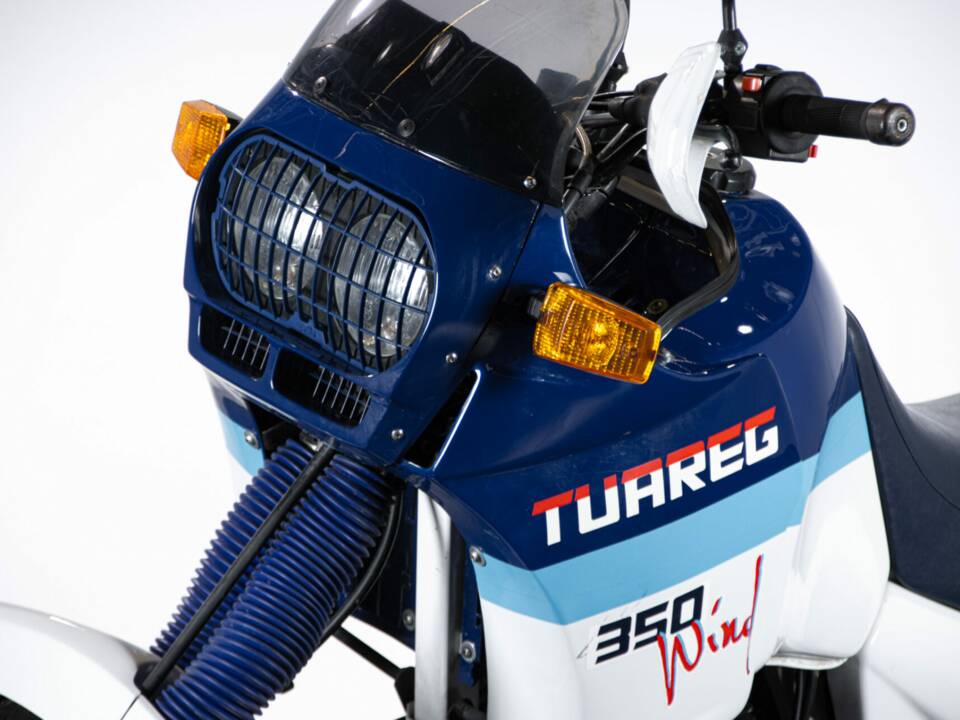 Bild 43/45 von Aprilia Tuareg 350 Wind (1987)