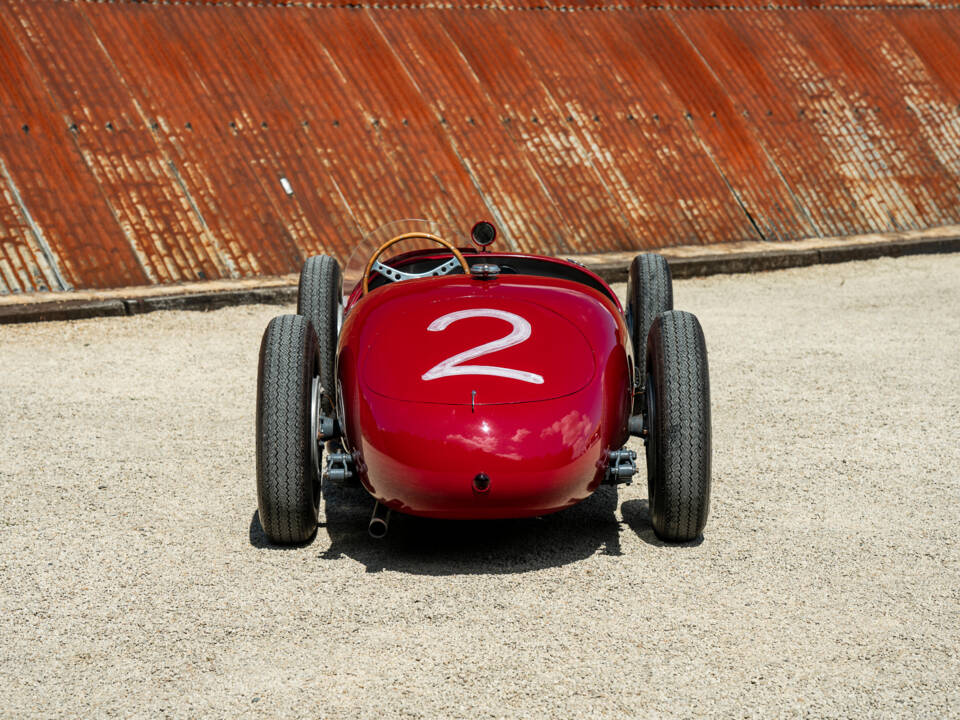 Imagen 4/55 de Maserati A6 GCS &quot;Monofaro&quot; (1947)