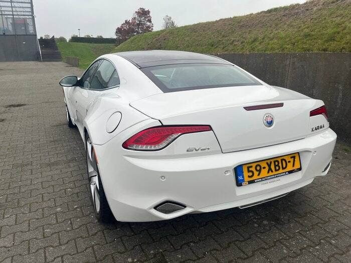 Immagine 2/7 di Fisker Karma EcoSport (2012)