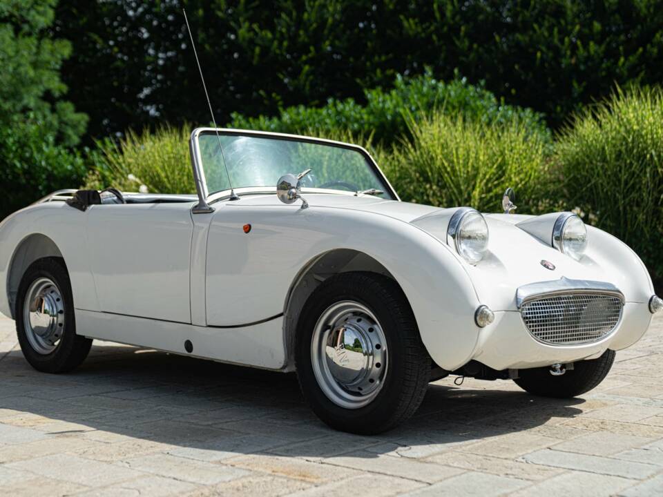 Image 2/50 of Austin-Healey Sprite Mk I (1958)