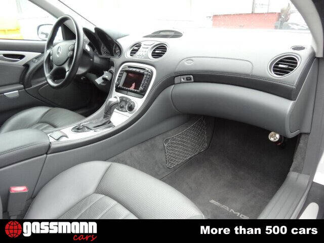 Bild 13/15 von Mercedes-Benz SL 55 AMG (2002)