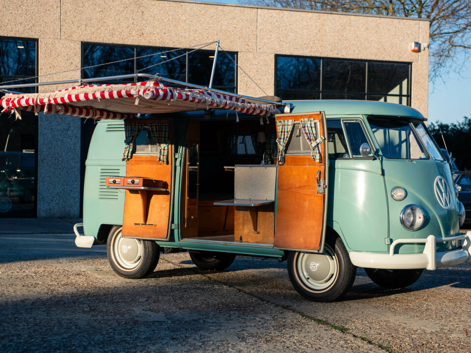 Image 1/43 de Volkswagen T1 camper (1963)