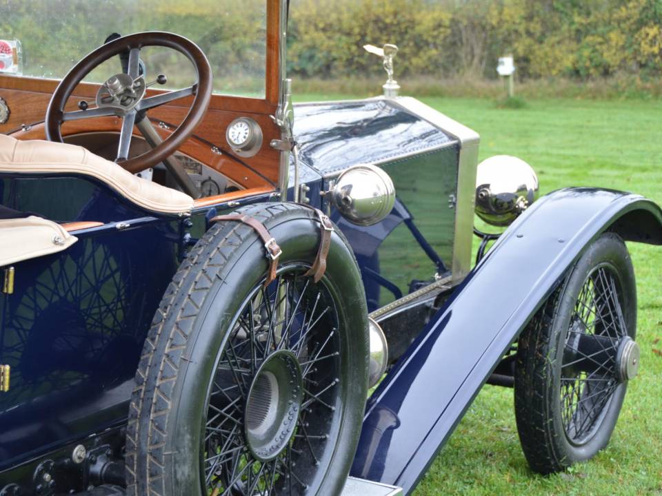 Immagine 35/50 di Rolls-Royce 40&#x2F;50 HP Silver Ghost (1922)