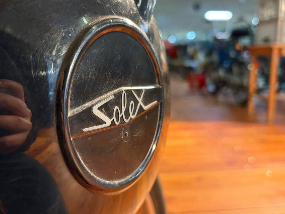 Bild 16/18 von Motobécane Vélosolex Model 3800 (1900)