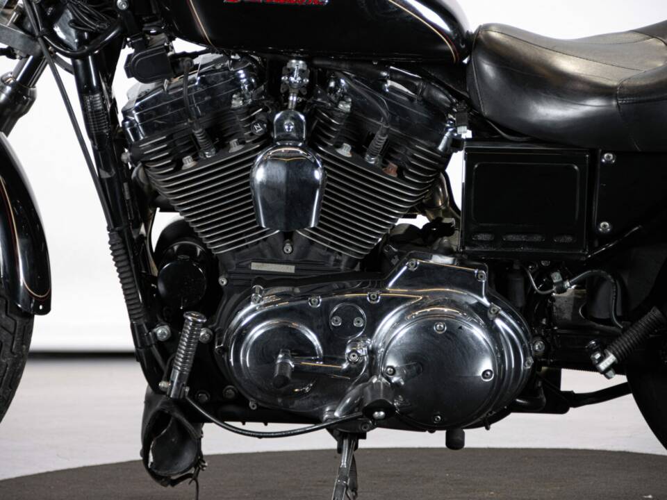 Imagen 21/50 de Harley-Davidson XL 1200 C Sportster Custom (1997)