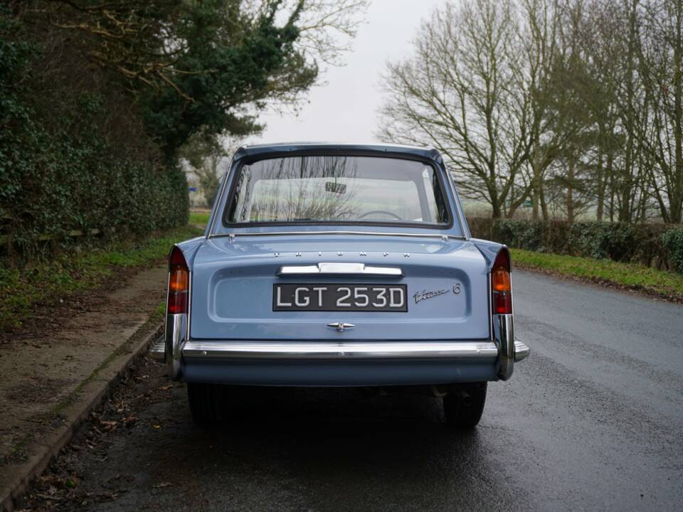 Image 5/19 de Triumph Vitesse 6 (1966)