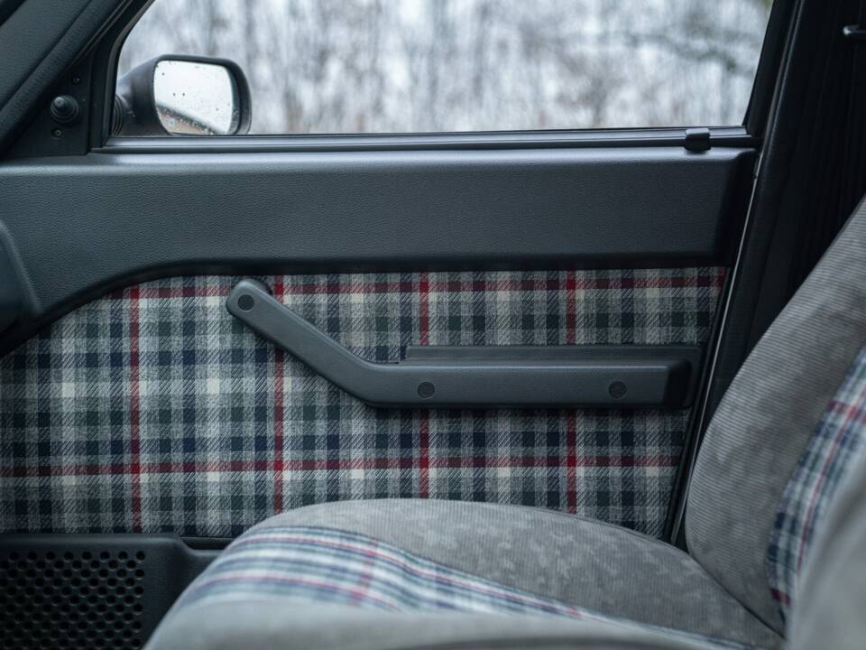 Bild 31/50 von FIAT Regata 100 DS "Riviera" (1987)