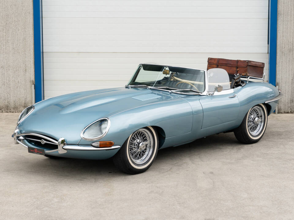 Afbeelding 2/79 van Jaguar E-Type 4.2 (1967)