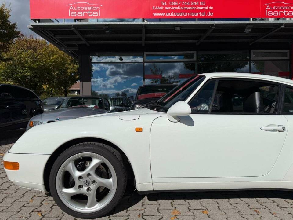 Bild 4/40 von Porsche 911 Carrera (1993)