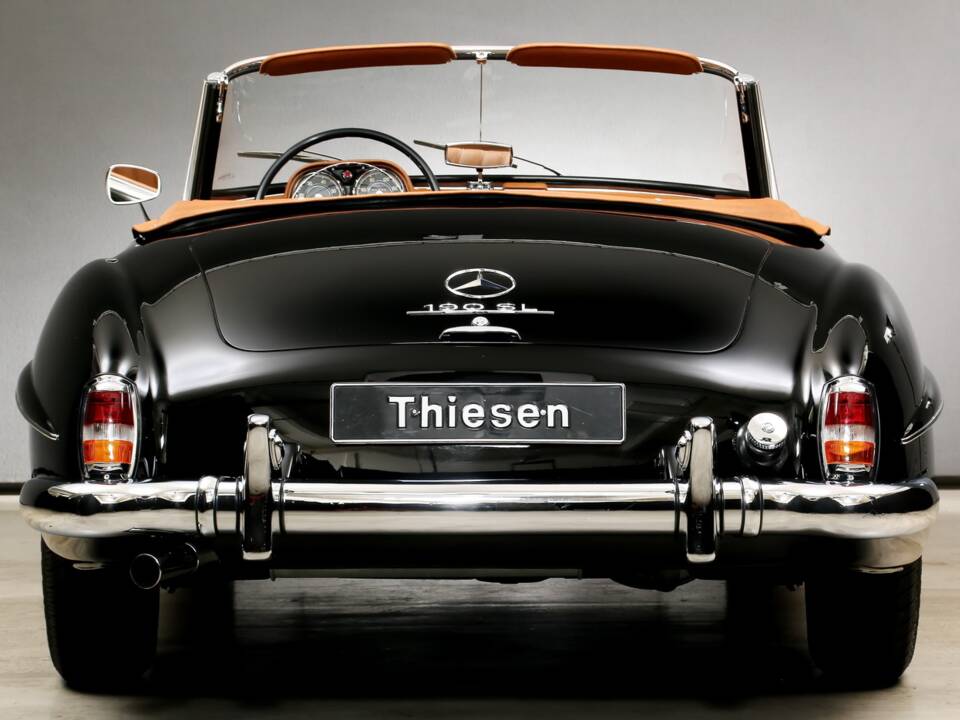 Afbeelding 10/27 van Mercedes-Benz 190 SL (1960)