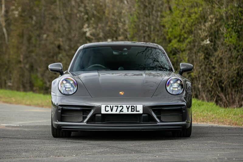 Afbeelding 6/47 van Porsche 911 Carrera GTS (2022)