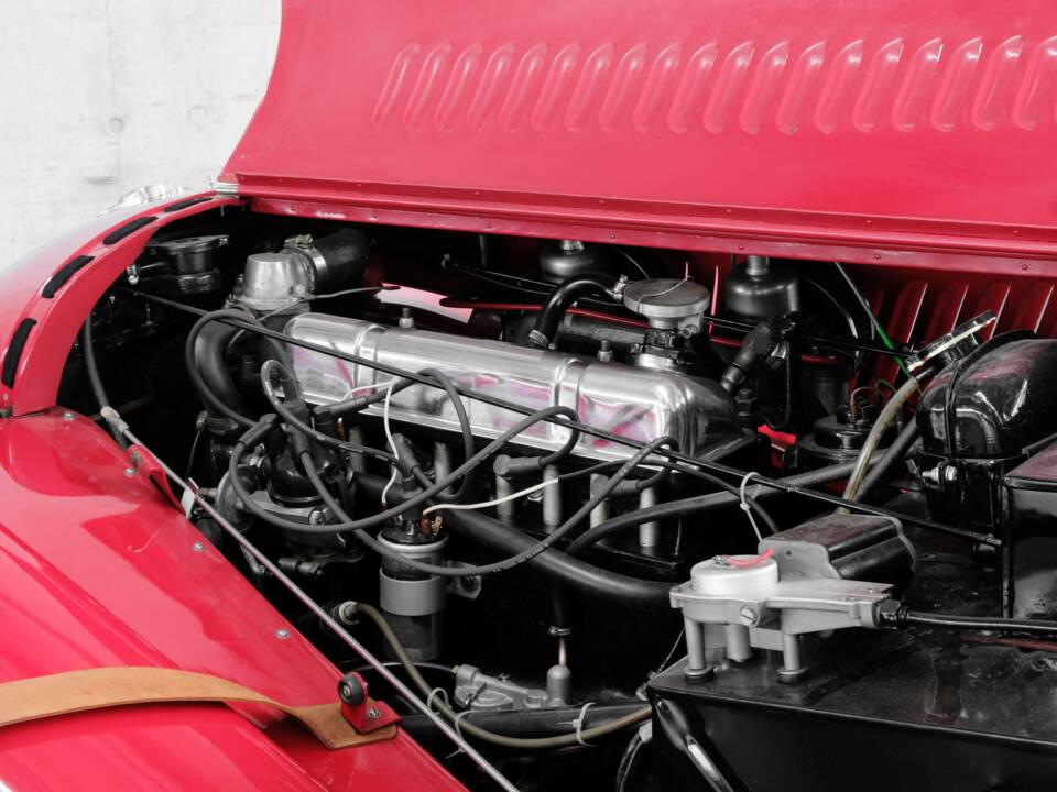 Bild 20/35 von Morgan Plus 4 (1967)