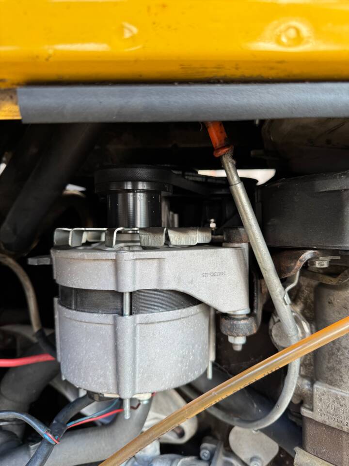 Bild 24/28 von Volkswagen T3 Westfalia 1.6 TD (1987)
