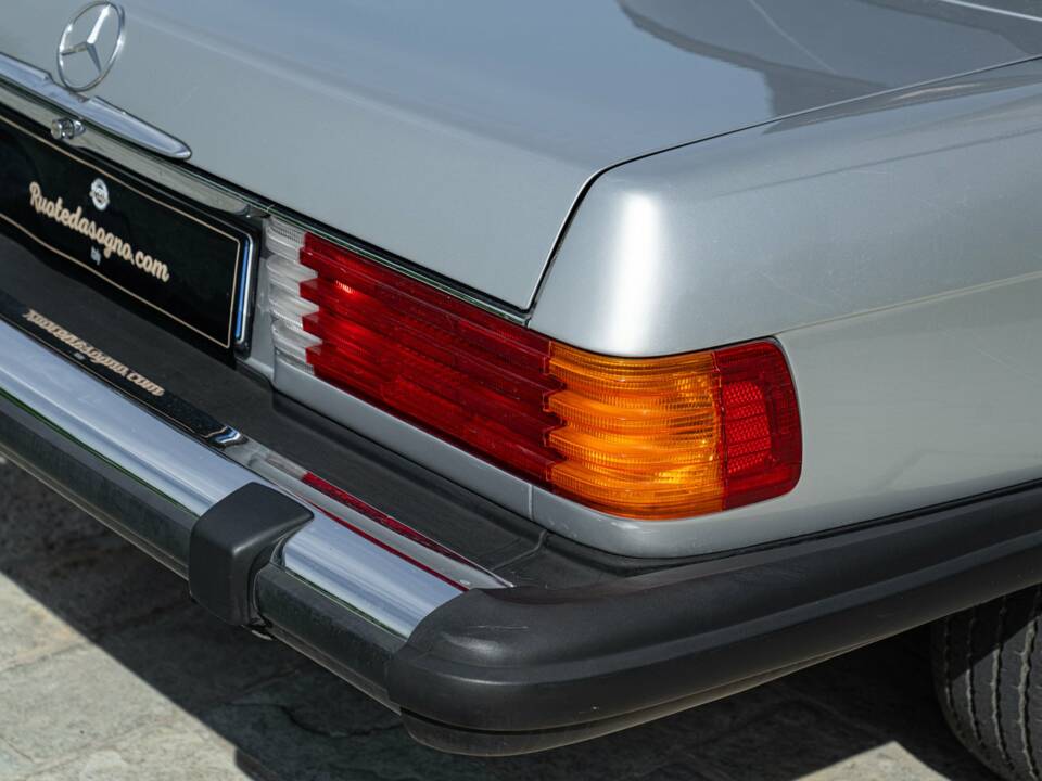 Image 24/50 de Mercedes-Benz 450 SL (1977)