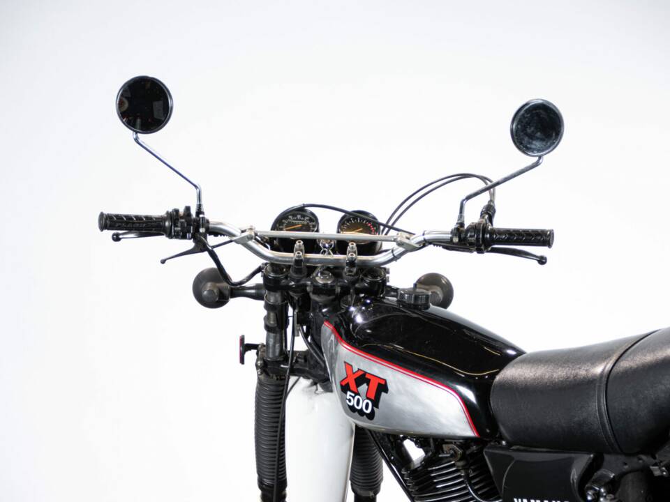 Immagine 9/49 di Yamaha XT 500 (1982)