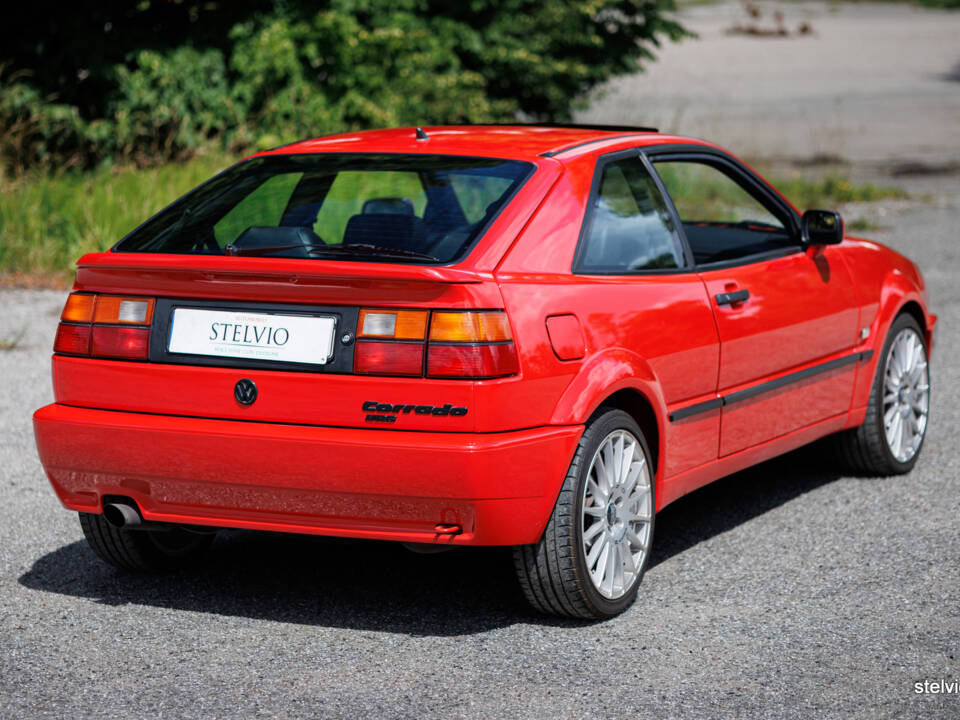 Immagine 10/20 di Volkswagen Corrado VR6 2.9 (1994)