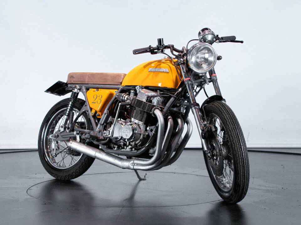 Imagen 5/50 de Honda DUMMY (1974)