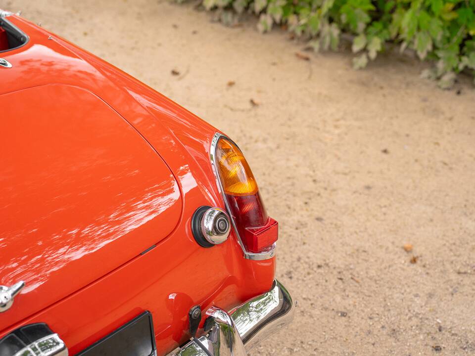 Bild 13/37 von Austin-Healey Sprite Mk III (1966)
